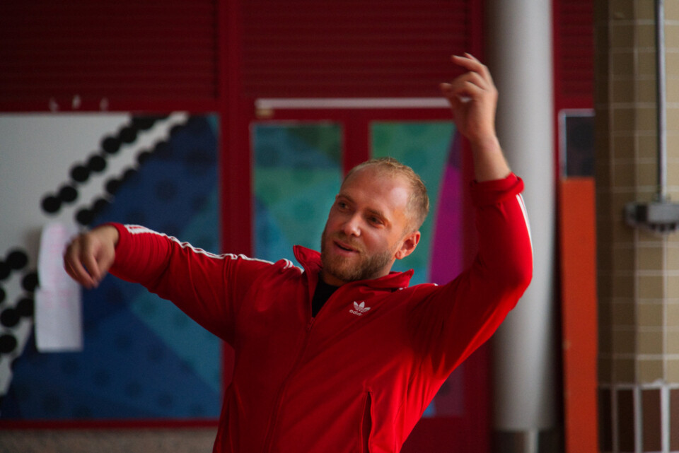 Oficina Voos Rasos com Daniel Seabra©Amelia Monte