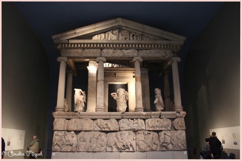 At Britich Museum At Britich Museum