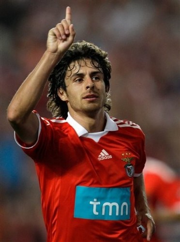 Pablo Aimar, Sport Lisboa e Benfica