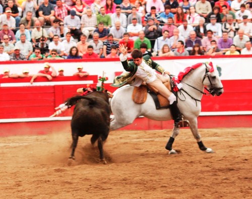 Moura Junior a iniciar a função...