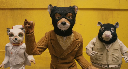 The Fantastic Mr Fox