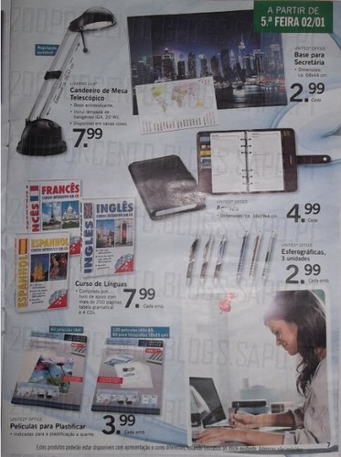 Antevisão Folheto | LIDL | de 2 a 9 janeiro - 2ª Parte