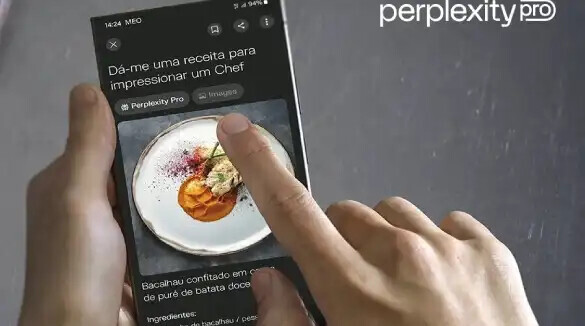 O poder do Perplexity Pro no seu negócio!