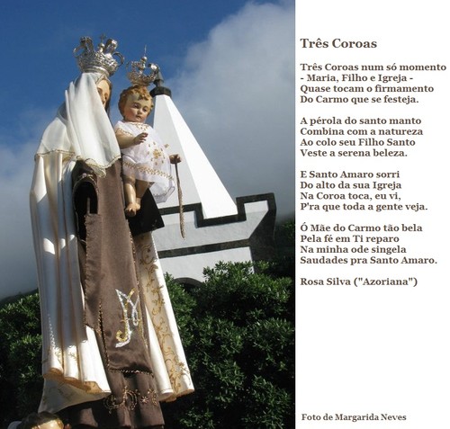 Senhora do Carmo de Santo Amaro do Pico