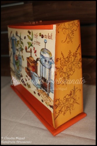 Caixa Dolce Gusto e caixa açúcar Spicy Coffeee3.