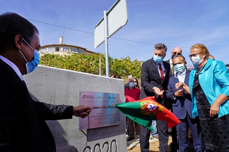 vereador Celorico de Basto Fernando Peixoto inaugu