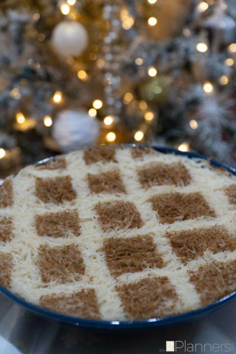 Aletria - Portuguese Vermicelli Pudding - Recipe - The2Planners