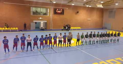 Pampilhosense - CP Miranda do Corvo 15ªJ DH Futsa Pampilhosense - CP Miranda do Corvo 15ªJ DH Futsa