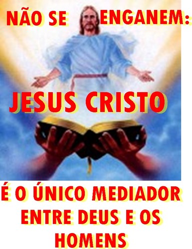 MEDIADOR/JESUS