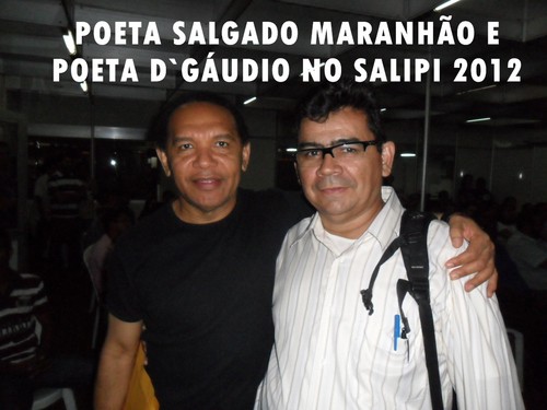SALGADO MARANAHO E DGÁUDIO