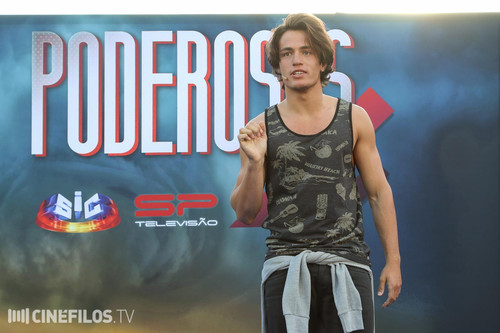 João Mota em Poderosas (DR Cinéfilos)