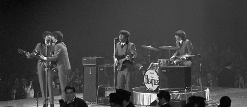  THE BEATLES  Novo documentário realizado por Ron Howard