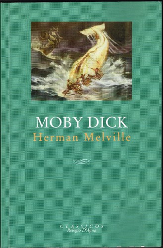 Capa - Moby Dick Capa - Moby Dick