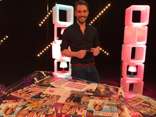 Contra Capa dá a Cláudio novo programa