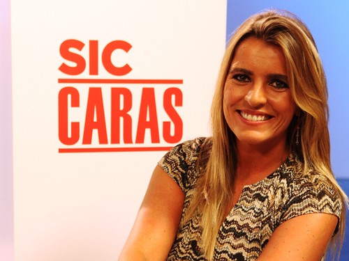 Sofia Fernandes SIC Caras