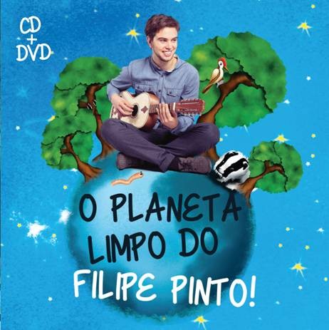 Filipe Pinto, Planeta Limpo