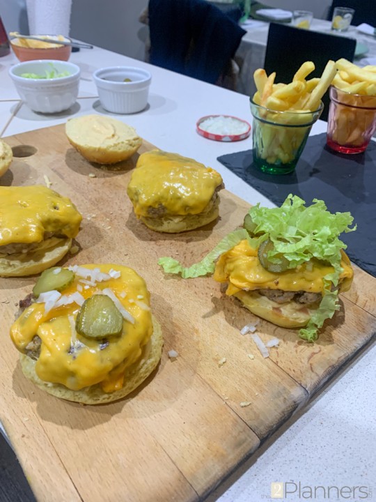 The Grand Big Mac Recipe - The 2 Planners