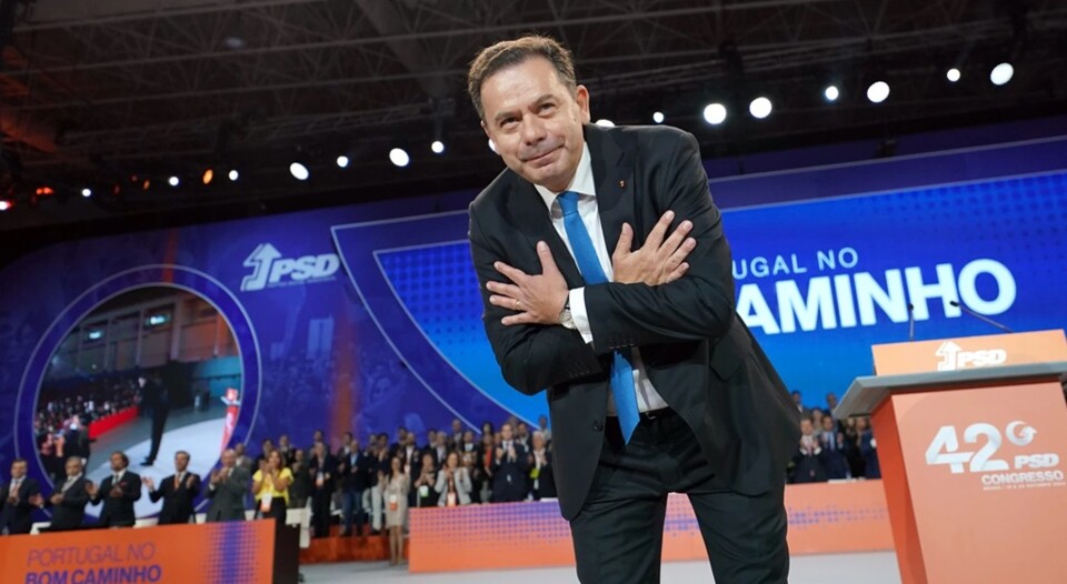 Montenegero encerramento congresso PSD Braga2024.j