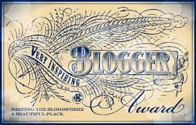 Very Inpiring Blogger