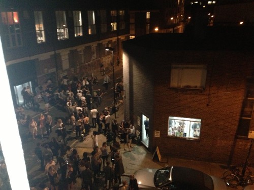 First Thursdays @ Vyner Street