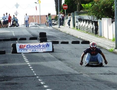 Imagem da corrida de 2010...