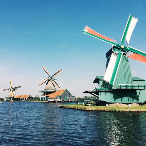 zaanse-schans zaanse-schans