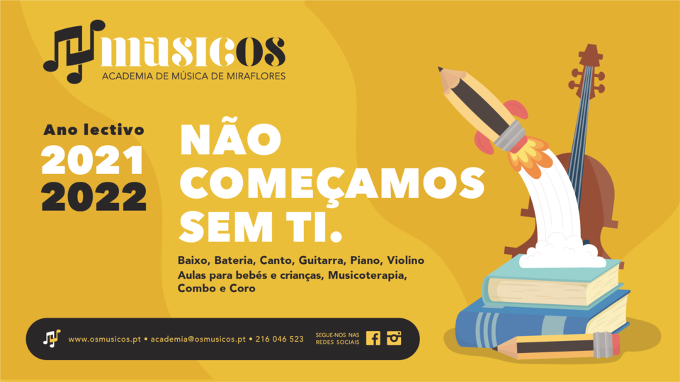 Novo Ano Letivo 2021 2022