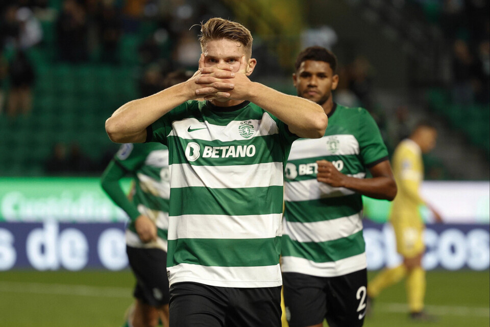 Visão  Hjulmand é o segundo jogador mais caro de sempre do Sporting