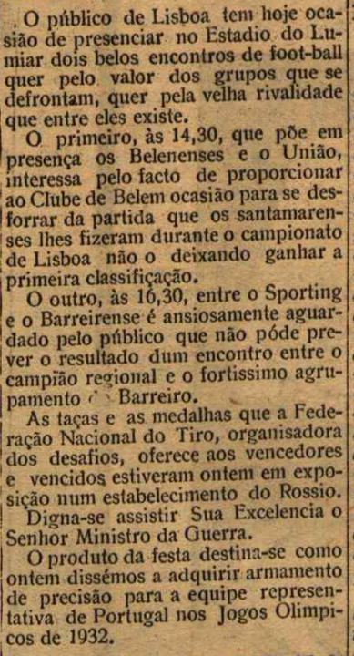 1930-31(5-4-1931)-quando o futebol auxiliou o tiro
