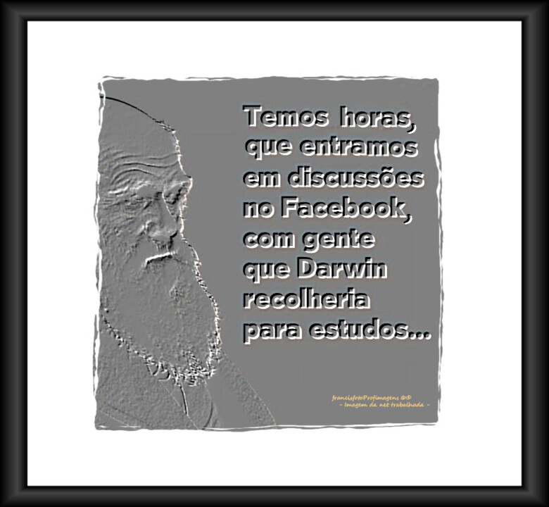 Darwin e os primatas....jpg