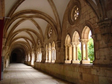 Mosteiro Alcobaça - Claustro 2.jpeg