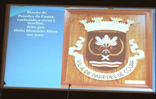 Lançamento do livro FORAL MANUELINO DA TERRA DE C Lançamento do livro FORAL MANUELINO DA TERRA DE C