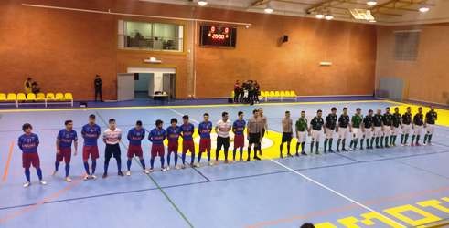 Pampilhosense - União 1919 17ªJ DH Futsal 15-02- Pampilhosense - União 1919 17ªJ DH Futsal 15-02-