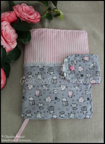 Capa de livros Pinky Kitty1.JPG