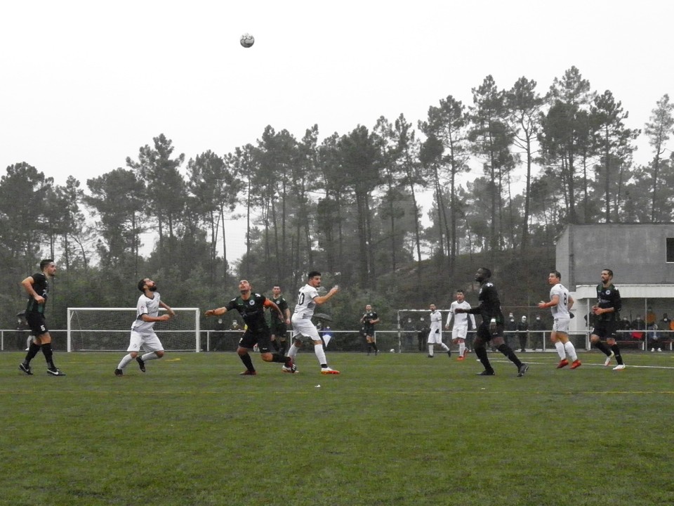 Ac. Gândaras - Pampilhosense 17ªJ DHSA 09-01-202