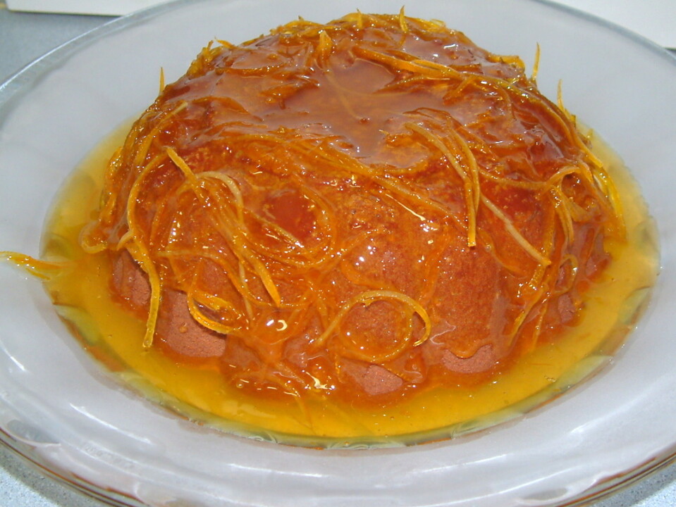 pudim de chocolate au grand marnier 60.JPG