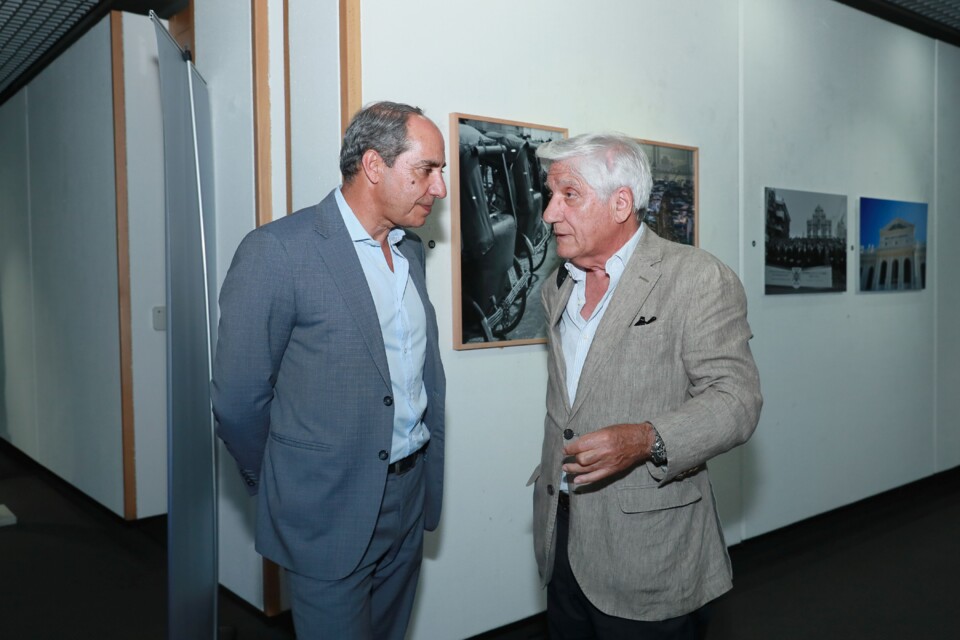 0067 - Paulo Bertão, Director de Relações Exter