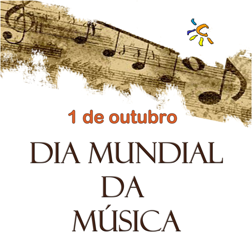 Hoje dia 01/10 se comemora o dia internacional da musica e nada melhor