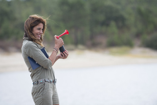 Primeiro dia de gravações Peso Pesado Teen
