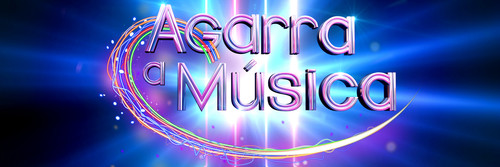 Agarra a Musica - logo