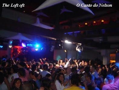 Uma noite na discoteca
