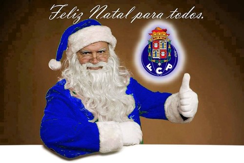 Feliz Natal, canudo!
