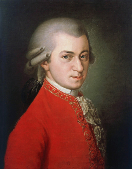 Mozart matou o seu Laio, Roberto Gamito