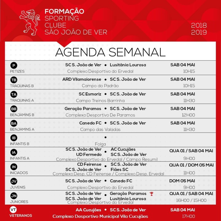 Cartaz SJVer FUTEBOL