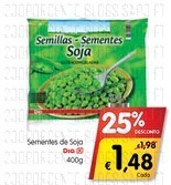 Acumulação Legumes congelados - Mini Preço, até 2 Outubro