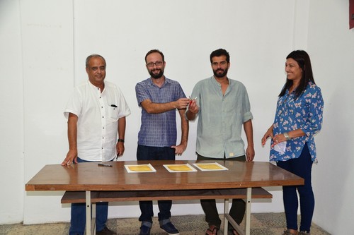 Ateliê Municipal do Barreiro | Assinatura do Contrato de Comodato