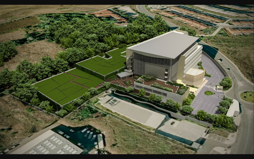 Projeto ampliação Impresa