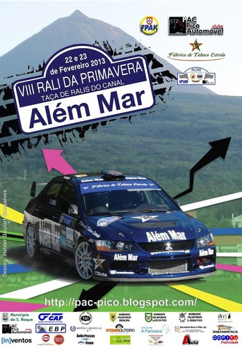 Hoje e amanhã, há rali na ilha-montanha...