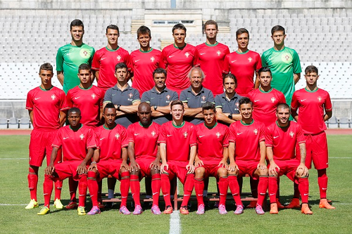 Selecionador de Malta 'lança' final do Euro sub-19: «Portugal apresenta  grande dinâmica coletiva em todos os momentos» - Europeu Sub 19 - Jornal  Record