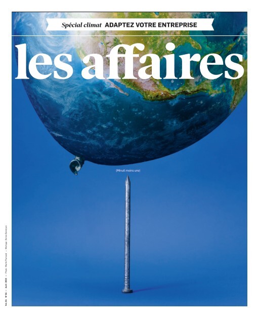 A capa da Les Affaires.jpg